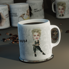 Caneca Exclusiva Madonna