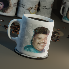 Caneca Exclusiva Tim Maia na internet