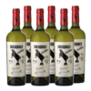 Abrasado Blend de Parcelas Chardonnay 6x750ml