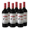 Abrasado Terroir Selection Cabernet Sauvignon 6x750ml