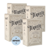 Bag in Box Terrier Gin London Dry Spicy 4x2000ml
