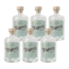 Terrier Gin London Dry Spicy 6x700ml