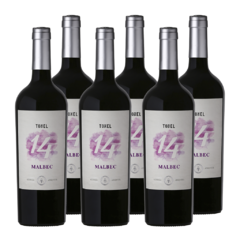 Tonel 14 Malbec 6x750ml