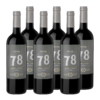 Tonel 78 Malbec Bonarda 6x750ml