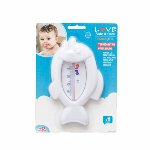 LOVE TERMOMETRO PARA BAÑO 8824