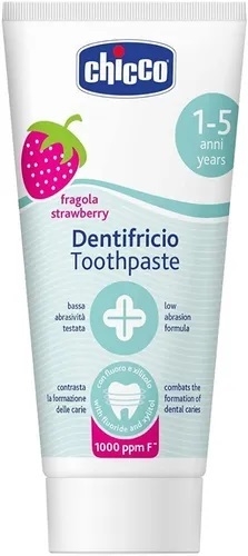 CHICCO PASTA DENTAL INFANTIL