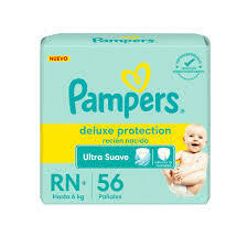 PAMPERS DELUXE PROTECT RNx56