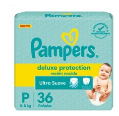 pampers delux Px36