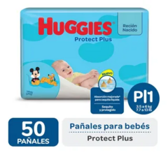 huggies protec plus px50