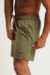 Walkshorts Elastic Oliva