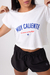 Cropped Muy Caliente - Broder Clothing Company