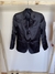 Blazer Cetim Preto - comprar online