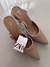 Scarpin zara NOVO - comprar online