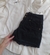 SHORT JEANS PRETO 2 BOTÕES na internet