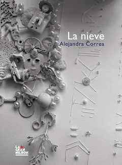La nieve, de Alejandra Correa