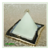 Pirâmide de Selenita - Representa Ascensão, Cristal Mágico de Contato Espiritual