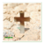 Crucifixo em Pedra Natural - Conexão e Proteção Espiritual. Um Amuleto Sagrado - comprar online