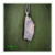 Colar Cianita Azul Banhada Com Corrente De Aço Antialérgico - Pedra do Arcanjo Miguel na internet