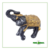 Elefante Indiano Preto - Símbolo de Poder