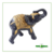 Elefante Indiano Preto - Símbolo de Poder na internet