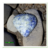 Pingente em Pedra Natural Formato Coração - Amor e Tranquilidade em uma Joia - comprar online