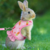 Peitoral Cenourinhas Rosa para coelho na internet