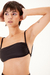 Top Sara Black- bandeau regulable en internet