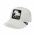 Gorra Goorin Bros Caballo High rider Blanco 101-1044