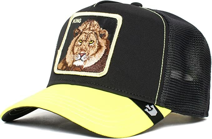 Goorin bros king sale of the jungle
