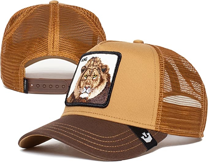 Gorra Goorin Bros KING leon caf 101 0388 Hatplace