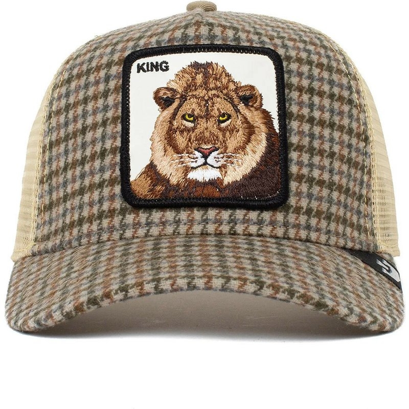 Goorin lion hotsell