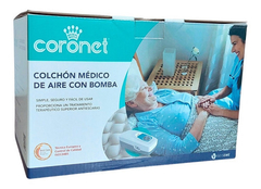 Colchon antiescaras coronet MOD-HF62012