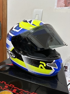 Capacete HJC RPHA 11 Semi novo