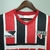 Camisa Retro São Paulo-São Paulo 1993-93-Away-ii-2-Vermelha e Preta-Tricolor-Penalty-Tam-Camisa Rai- Camisa Retro São Paulo 1993-Camisa Muller