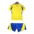 Conjunto Infantil Al-Nassr Amarelo 2024- Nova Camisa Infantil Al-Nassr 2024 Amarela Adidas- Camisa Adidas Al-Nassr 2024 Infantil- Conjunto Para Criança Al-Nassr 2024 Amarelo- Camisa Infantil Cristiano Ronaldo 2024- Camisa original Cristiano Ronaldo 2024 I