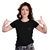 Camiseta Feminina Logo Tollendal pena - loja online
