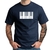 Camiseta Masculina Piano Teclado Instrumentos Musicais Camisa Silk-Screen - Macfly Estampas