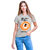 Camiseta Feminina Vertigo Filme Cinema DTF - Macfly Estampas