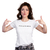 Camiseta Feminina Rolezinho Estilo Friends Tumblr Moda - comprar online