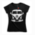 Camiseta Feminina Kombi Coruja Baby Look Volkswagen Carros