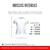 Camiseta Masculina Speed Racer Mach Corredor X na internet