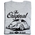 Camiseta Masculina Fusca The Original Camisa Volkswagen Algodão Silk - Screen na internet