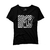 Camiseta Feminina Music Television MTV 2