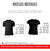 Camiseta Feminina Camisa Super Shock Super Choque Herói - Macfly Estampas