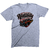 Camiseta masculina Rockabilly Rock Vintage South Carros Speed Power na internet