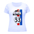 Camiseta Feminina Fusca Herbie Carro Antigo Envio Rápido - comprar online