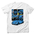 Camisetas Masculina Fusca Air Cooled Pop-art Clássicos Volks