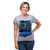 Camisetas Feminina Fusca Air Cooled Pop-art Clássicos Volks na internet