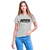 Camiseta Feminina Banda Heavy Metal Accept - Macfly Estampas