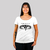 Camiseta Feminina Van Halen Banda Rock Sammy Hagar - loja online